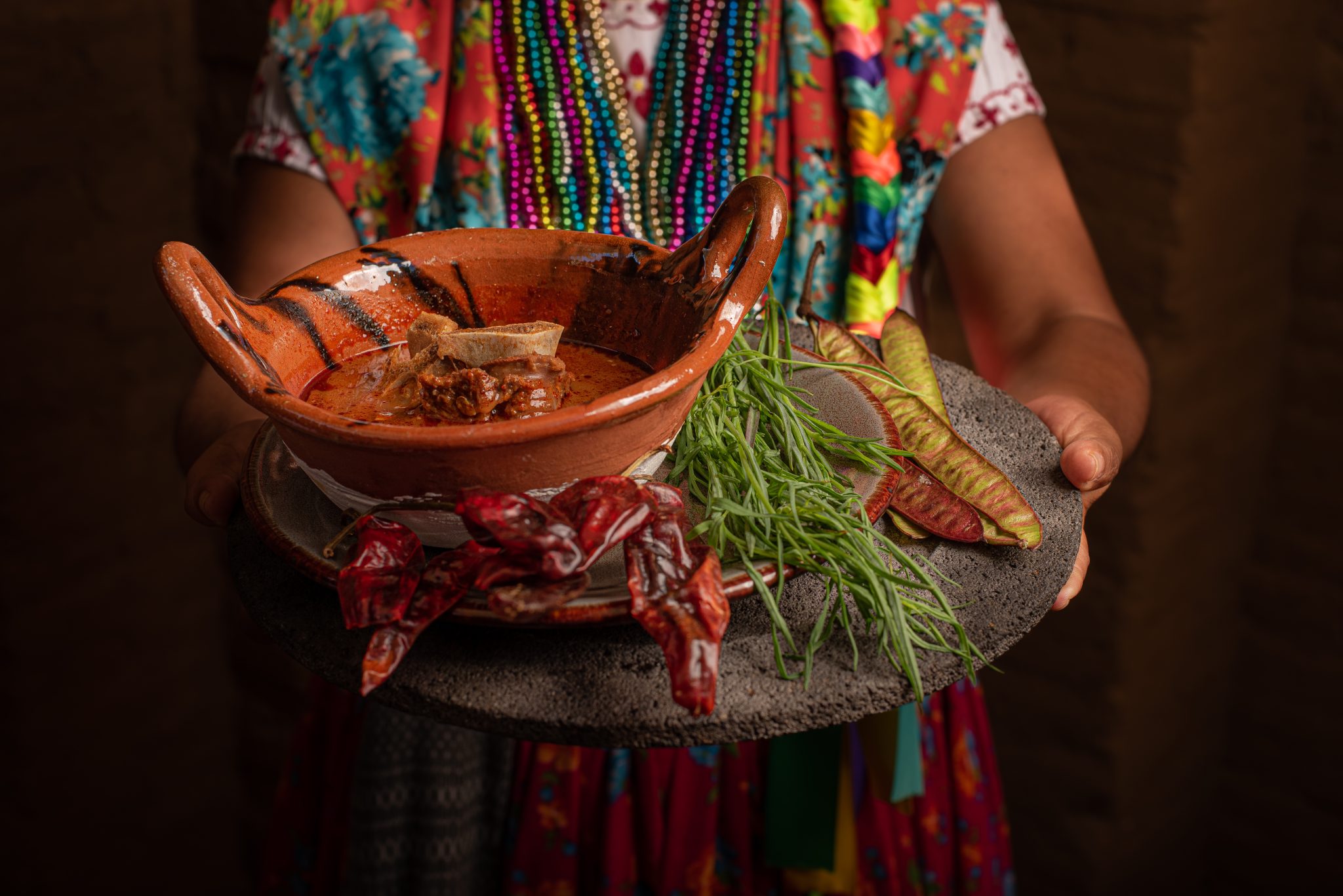 Mole De Caderas Tesoro Hist Rico E Inigualable De La Mixteca Oaxaque A