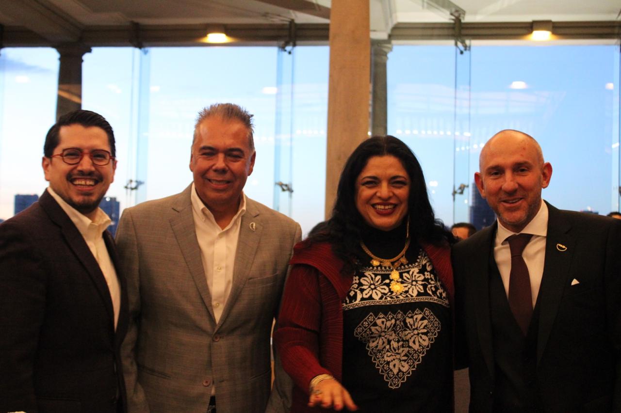 Ignacio Alarcón - Evento 2