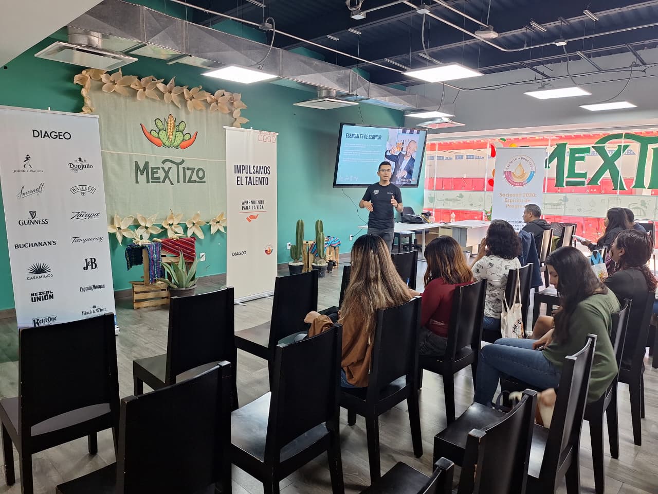 Evento de vinculación 1