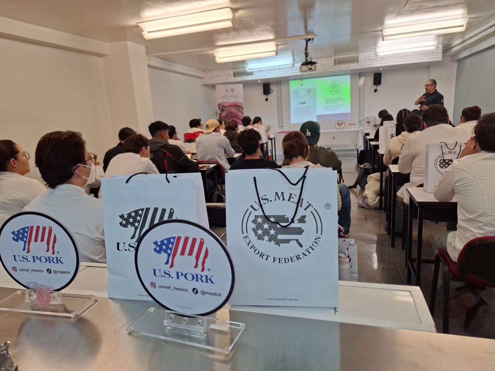Evento de vinculación 3