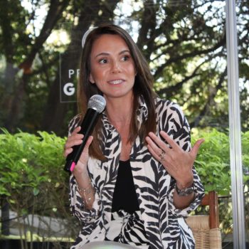 2. Daniela Mijares, Presidenta Ejecutiva de CANIRAC